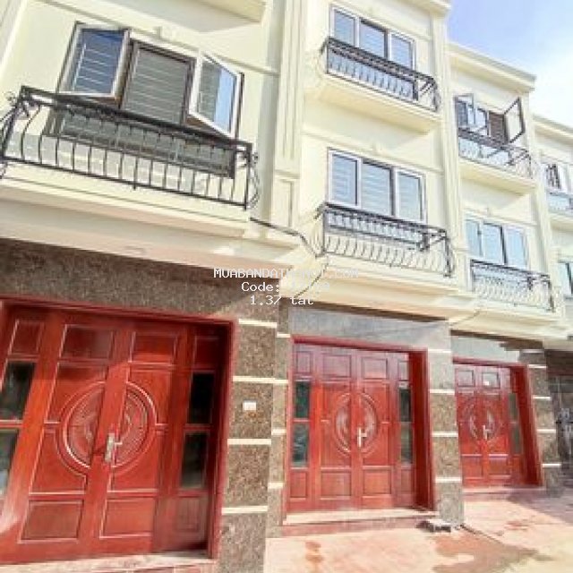 Nhà hà đông-3 tầng mới xây- sổ đỏ tên tôi