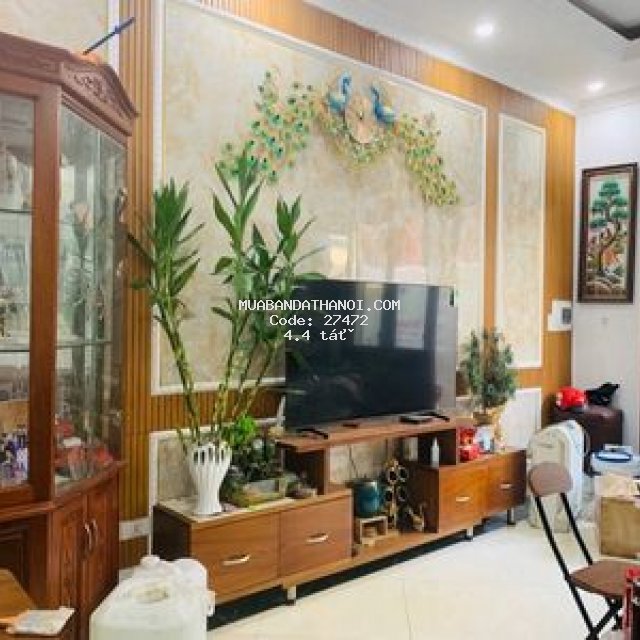 Nhà hiếm đại từ,5 bước ra phố, 5t mới tinh nhà 2 thoáng, giá đầu tư