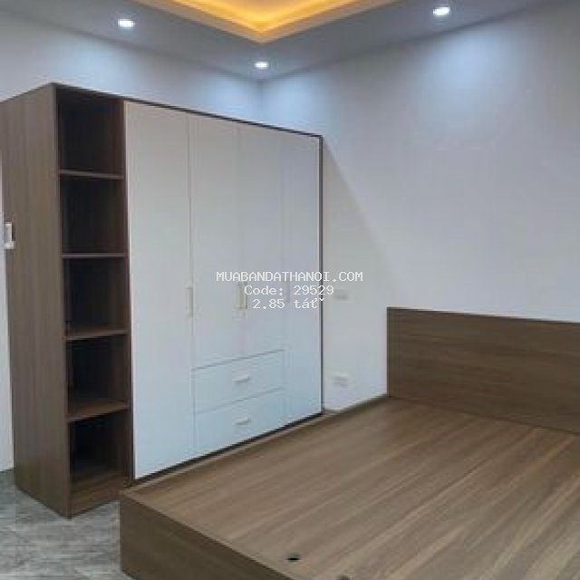 Nhà hiếm khương trung nội thất châu âu - sang trọng 25m2x 4 tầng