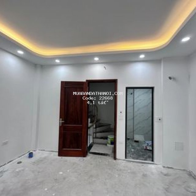 Nhà mới kính coong - tt hai bà - 5 tầng -- 30m2 - 4.1t