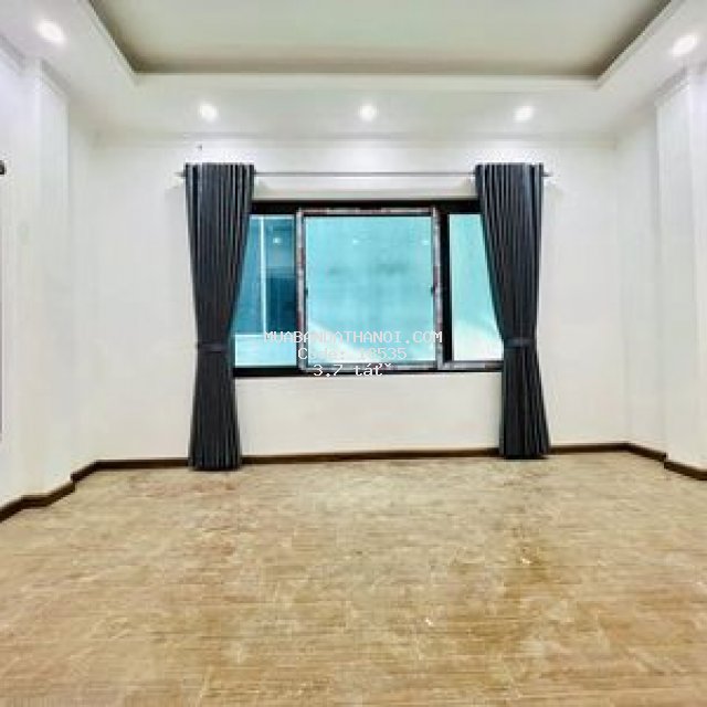 Nhà phố minh khai 37m2x5t full nội thất giá 3,7 tỷ