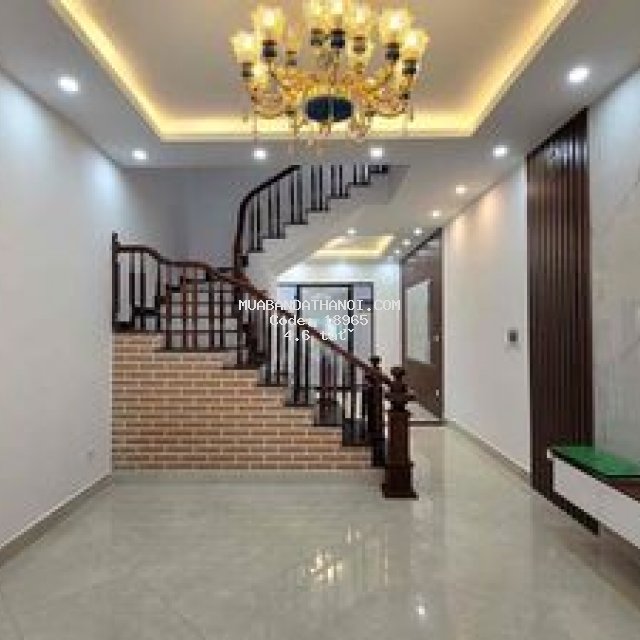 Nhà phố minh khai, 48m2 - 4.6 tỷ -4 tầng, 3thoáng