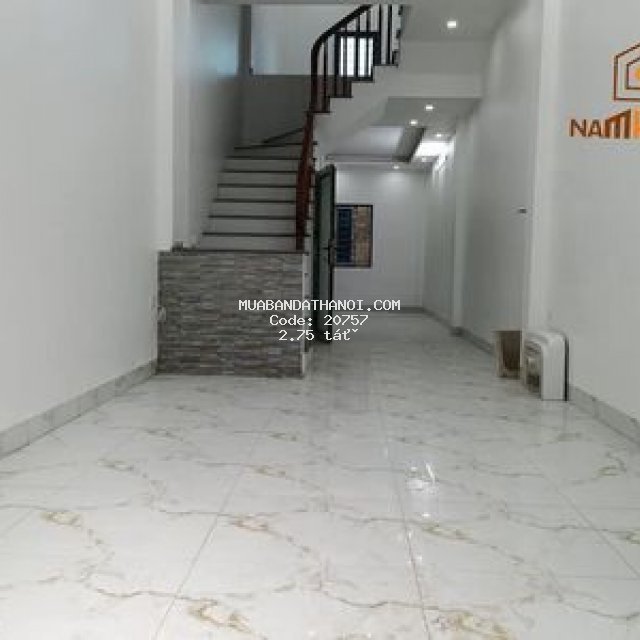 Nhà phú lương-40m-4t lửng thoáng trước sau,o to đậu gần