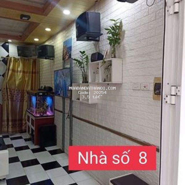 Nhà trung tâm cátlinh, đẹp giá rẻ chính chủ