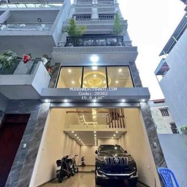 Phố thái hà 68m2 7t thang máy- phân lô ngõ 5m- giá hơn 15 tỷ