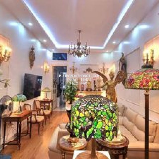 Quá vip! nhà đỗ quang, 2 mặt oto tránh, kd đỉnh