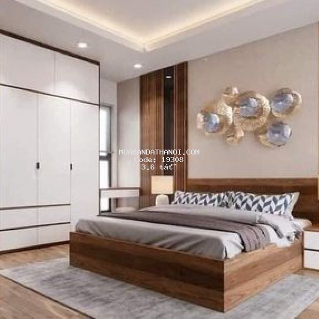 Siêu phẩm nhà kim giang ô tô_vip, 38m2 chỉ 3 tỷ 6