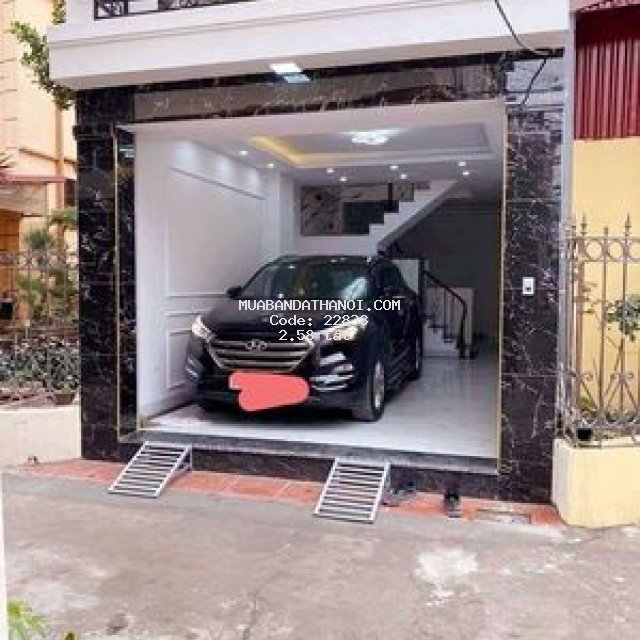 Thanh trì cầu tó.40m * 5t , xây mới độc lập , ô tô 2.5x tỷ