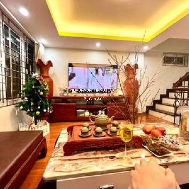 Tin được không ! 5 tầng 42m2 ôtô cách 5m nở hậu gần xuân la nhỉnh 5 tỷ