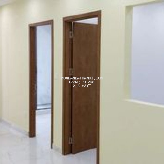 Tôi cần bán căn hộ thiên niên kỷ - tsq