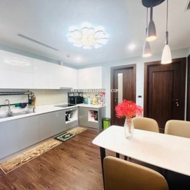 Tôi chính chủ cần bán chung cư tây hồ residence, 2 pn, 2 wc,chỉ 4.5 tỷ