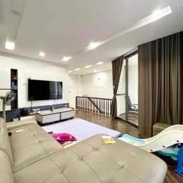 62m2 biệt thự dân - thiết kế sang trọng- ô tô đỗ cửa - xuân phương