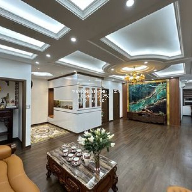 Bán căn hộ chung cư 4 phòng ngủ 151m2 toà nhà vimeco nguyên chánh