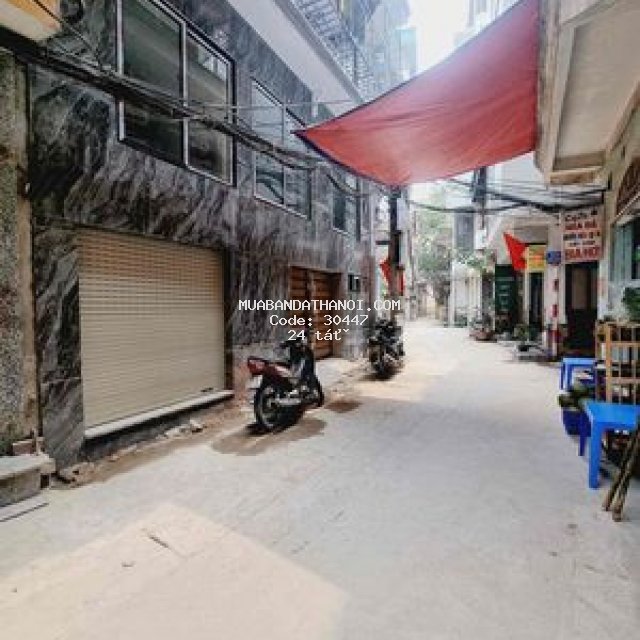 Bán chdv khương đình 103m2- 8t thang máy- 36 phòng- doanh thu 220tr/th