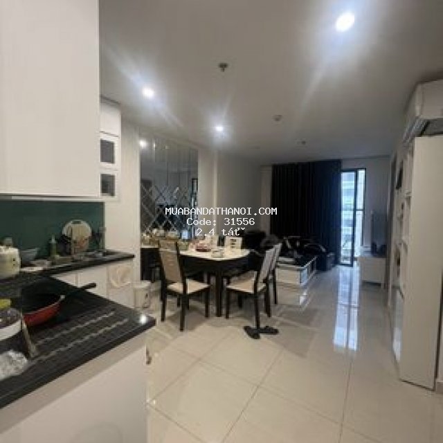 Bán chung cư s1 vinhomes ocean park 1 68m² 2 ngủ full nội thất