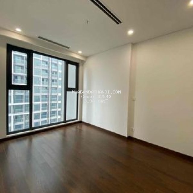 Bán gấp 3,980 tỷ căn 2 ngủ 60,6m2 masteri west height