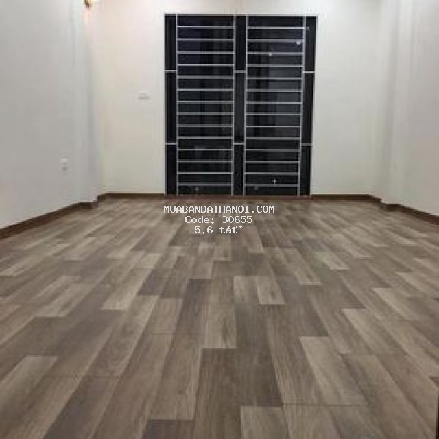 Bán gấp căn nhà mặt ngõ phố kim ngưu, 49m2 x 5t xây mới.