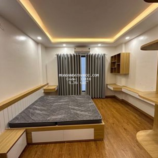 Bán nhà 41m2, 4 tầng, phố đỗ đức dục, mễ trì, nam từ liêm.