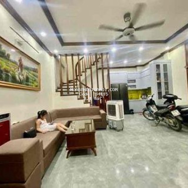 Bán nhà 5 tầng ,3 ngủ, dt 32 m2,tại phú diễn giá 3.4 tỷ