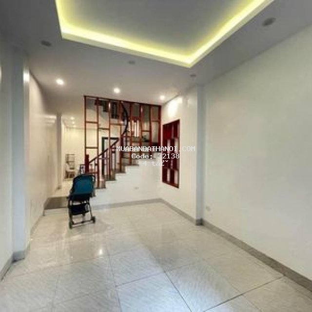 Bán nhà cổ linh thạch bàn - 40m2 4t- 4 ngủ, ngay đường ôtô -4,15 tỷ.