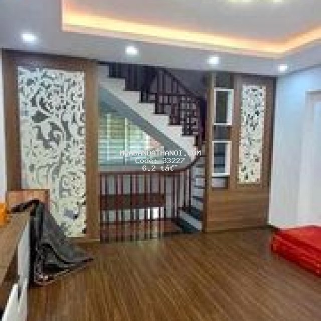 Bán nhà đẹp phố bùi xương trạch, gần ô tô, ngõ ba gác tránh,dt:40m2*5t