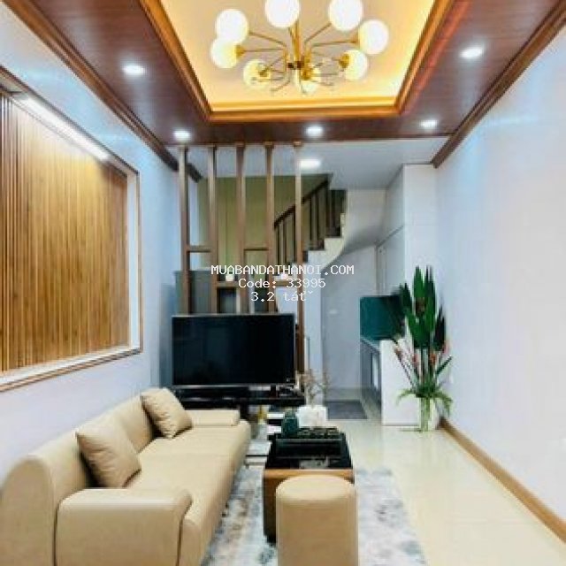 Bán nhà di trạch,hoài đức,full đồ, thoáng 32m2,3,2 tỷ