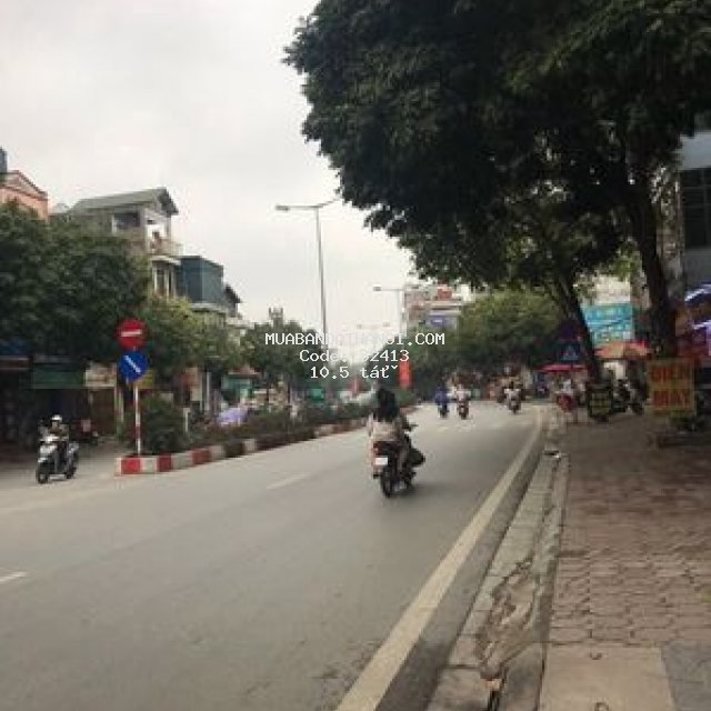 Bán nhà ngã tư vạn phúc ,hà đông hà nội giá 10,5 tỷ có thương lượng