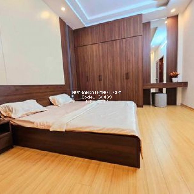 Bán nhà pl ngõ 203 kim ngưu ngõ thông kd tốt ô tô gần 35m2x5t mới