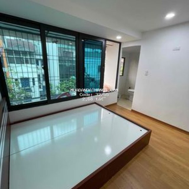 Bán nhà trung liệt mới ở luôn 120m2 2,78 tỷ