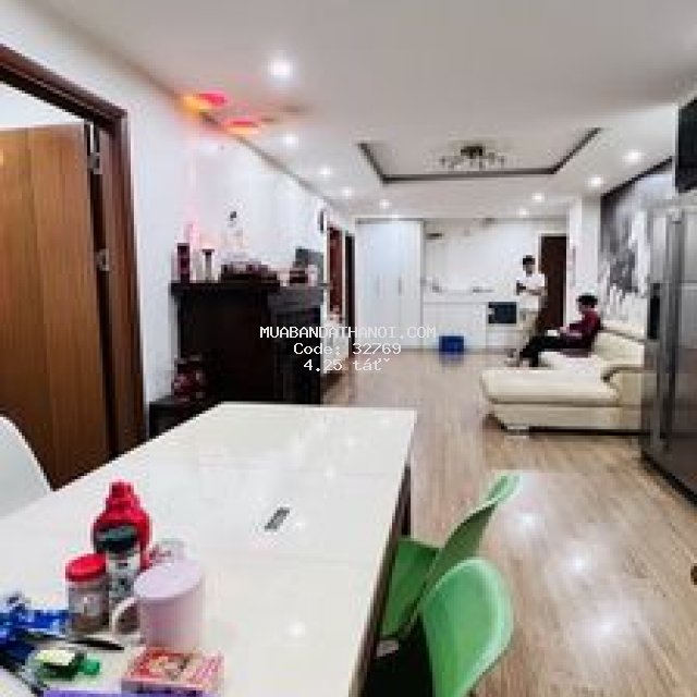 Bán nhanh chung cư sông hồng park view 165 thái hà 65m2, 2 ngủ