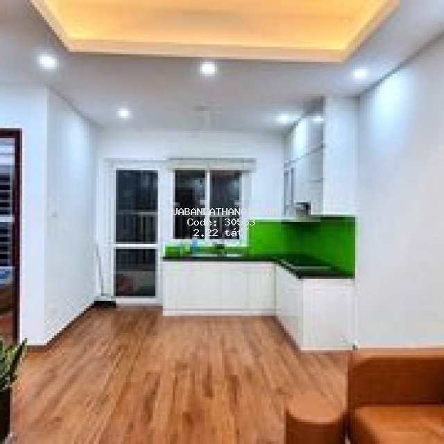 Căn hộ 2pn 70m2 nhà đẹp tòa hh2de nam cường