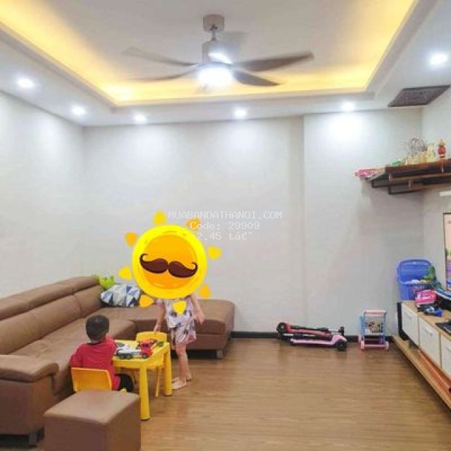 Căn hộ rice city linh đàm sổ đỏ chính chủ 62,2m2