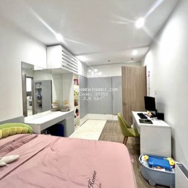 đẳng cấp căn hộ 1 ngủ + 1 vinhomes smart city full nội thất