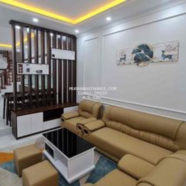 Hiếm! nguyễn khánh toàn kinh doanh, gần ô tô, tặng full đồ, 35m2*5t