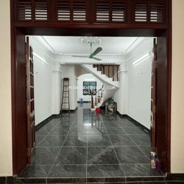 Mua ngay ! nhà đẹp hoàng mai sát ô tô, kinh doanh, full đồ, 48m2*4t