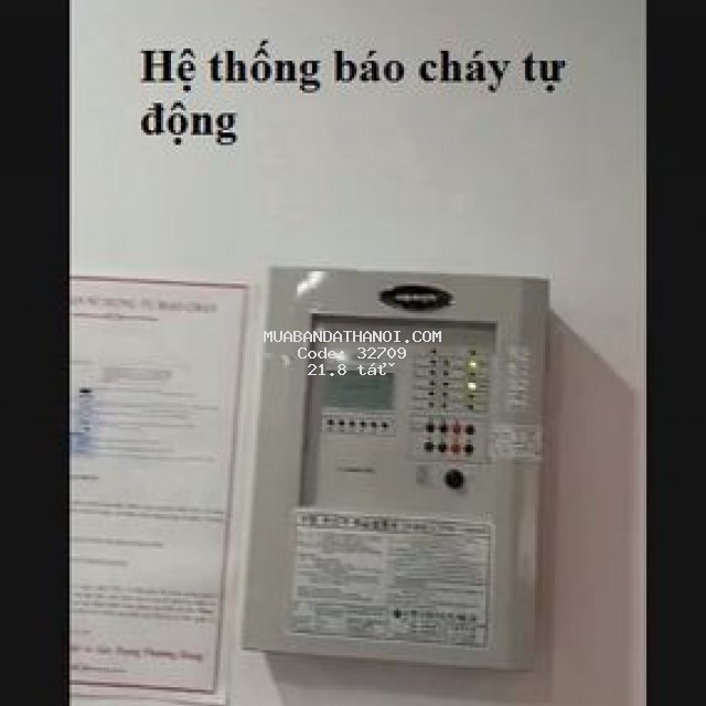 Nhà 7 tầng, thang máy 21 phòng, thu 120tr/ tháng, cạnh quận ủy tây hồ.