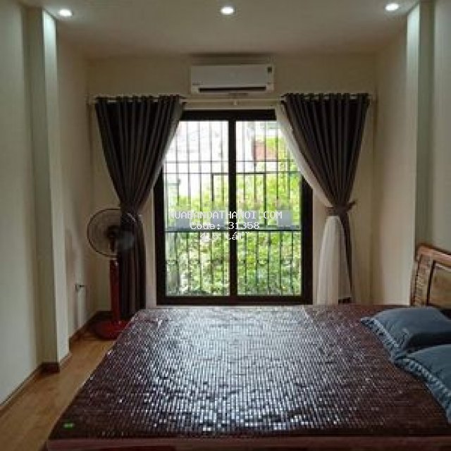 Nhà đẹp ở ngay ba đình nhỉnh 4 tỷ 40m2