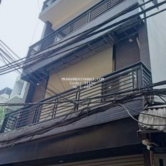 Phố thài hà dt 120m2, tài chính 30 tỷ, 6 tầng có thang máy, kinh doanh