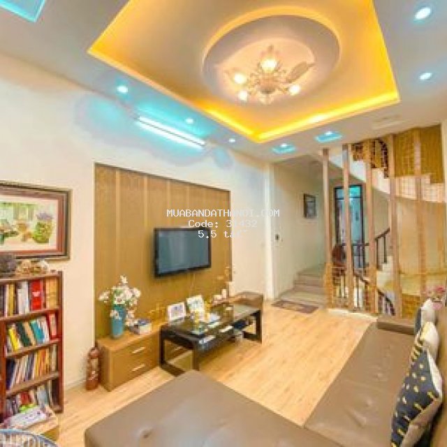 Phố vip! thái hà, 20m ô tô đỗ, ngõ thông, full nội thất 40m2*5tầng