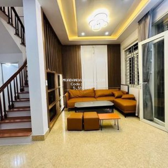 Xuân la nhà đẹp, cần bán, full nội thất, 33m2, 6 tầng, 6m mt, ngõ rộng